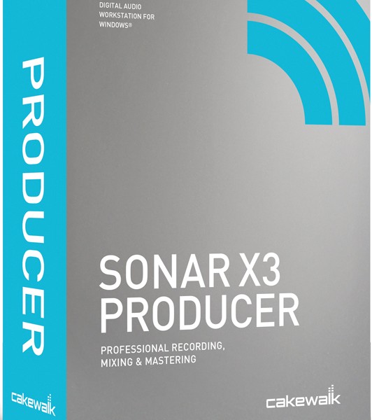 2 cakewalk download sonar x3 producer trial